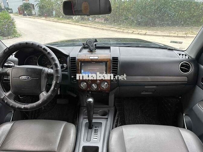 Ford Everest 2014 Limited 4x2