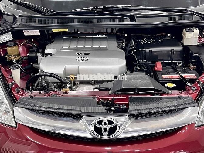 Toyota Sienna LE 2008-Siêu cọp-Máy Zin-Cực mới.
