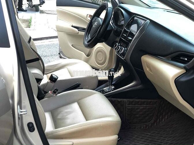 Toyota Vios 2021 1.5E CVT - 50000 km