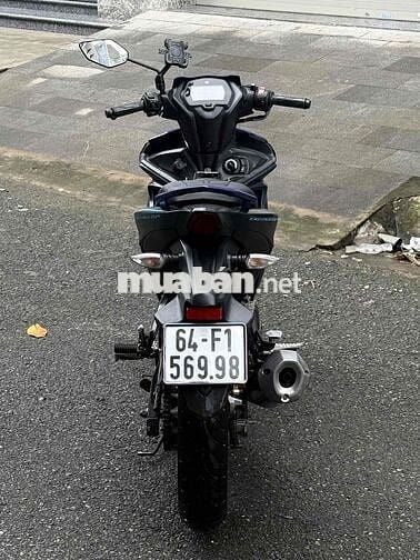 Exciter 155 ĐK 5/2022 màu Xanh Dương BST