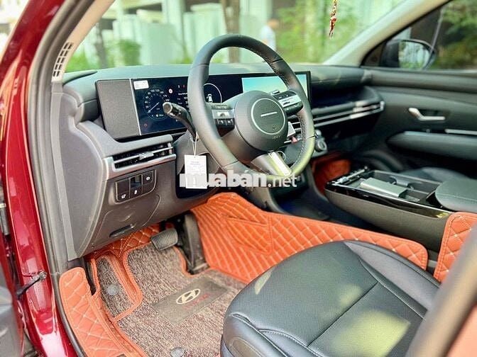 Hyundai Tucson 1.6 AT Turbo HTRAC sản xuất 2025