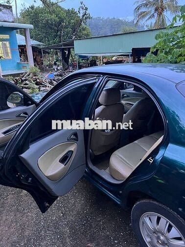 Daewoo Nubira 2003  1.6 MT - 365560 km