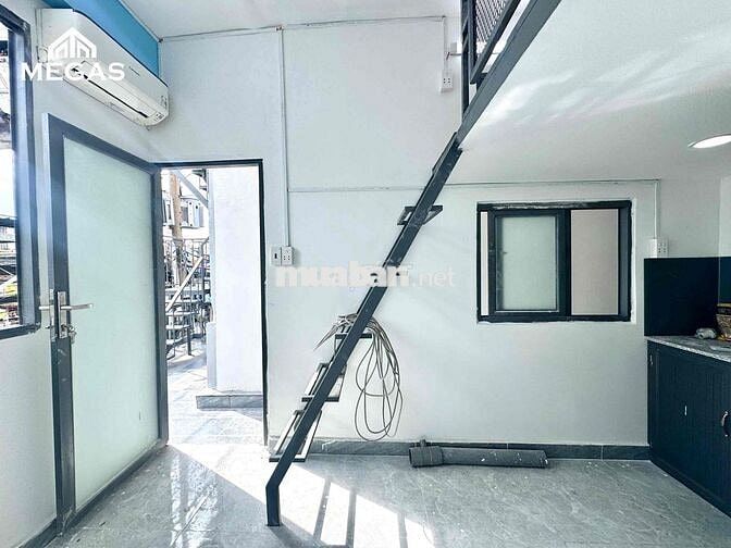 KHAI TRƯƠNG DUPLEX NGAY SÁT CÔNG VIÊN GIA ĐỊNH GIÁ SIÊU YÊU 🩷