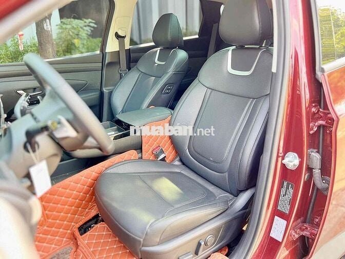 Hyundai Tucson 1.6 AT Turbo HTRAC sản xuất 2025