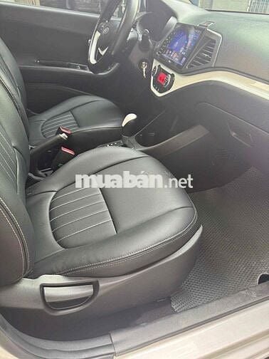 Kia Picanto 2012 1.0 AT - Chất đẹp như xuất xưởng