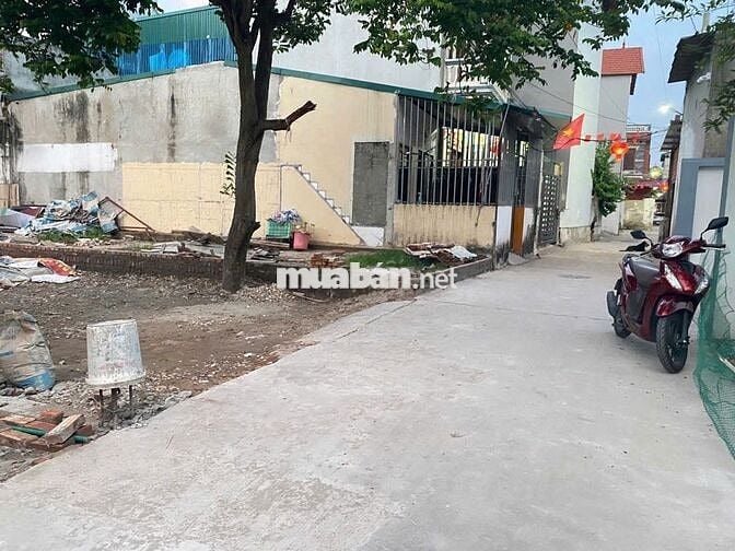Đất full thổ cư tại đường phố yên (chợ yên) tiền phong mê linh Hà Nội Đất full thổ cư tại đường phố yên (chợ yên) tiền phong mê linh Hà Nội