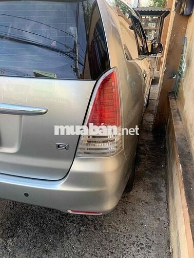 Toyota Innova 2009 G