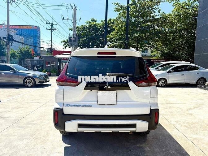 Mitsubishi Xpander Cross 2021 AT - 25000 km