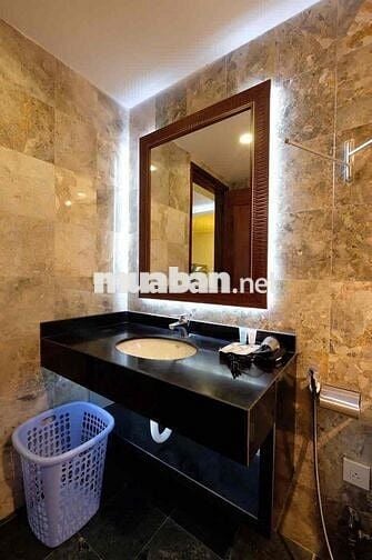 CHO THUÊ CCMN CAO CẤP NGÕ 523 KIM MÃ