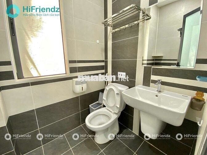 🏡CHDV XỊN XÒ MỚI 100% CỬA SỔ TRỜI MÁY GIẶT NGUYỄN TRÃI TRUNG TÂM Q5