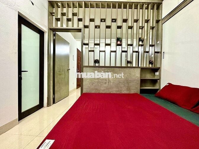 Phòng mới full nội thất 30m2  ở ngay Dịch Vọng - Cầu Giấy