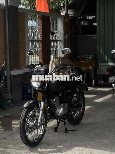 Cần bán yamaha yb125sp như ảnh