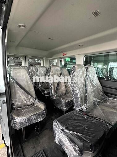 Ford Transit 2024 Trend