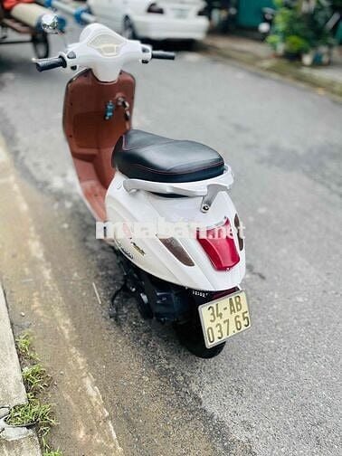 tay ga 50cc detech biển 34 máy êm chính hãng