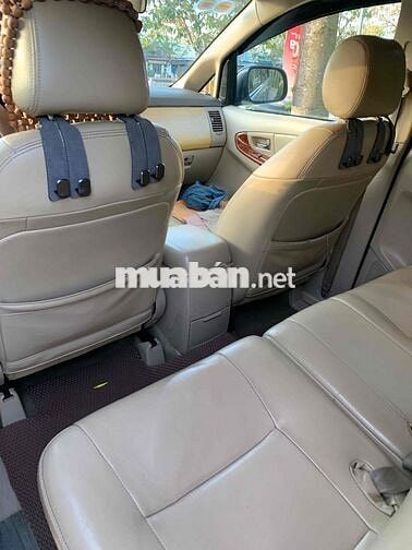 Toyota Innova 2007 G