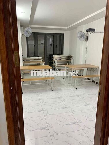 Cho Thuê Tầng 1-2-3 làm văn phòng, spa, trung tâm ngoại ngữ,..