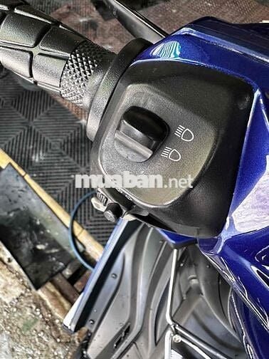 Cụ cọp exciter 2010 gp xanh trắng bao hiếm!!