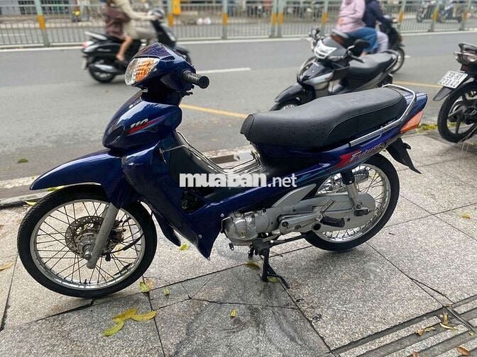 Honda future 2002 mới 90% hồ sơ gốc cầm tay