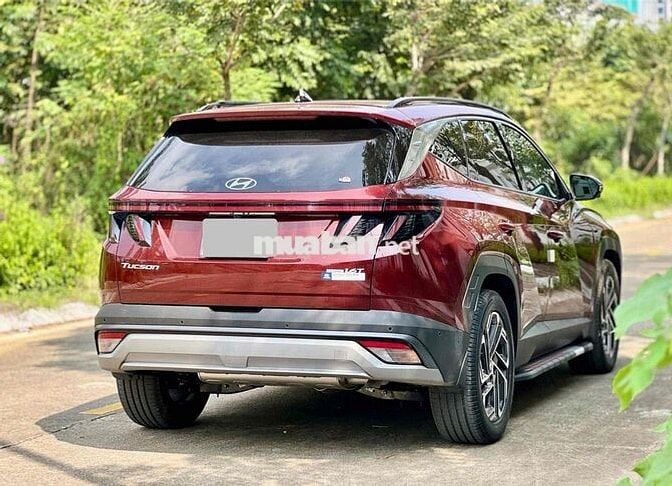 Hyundai Tucson 1.6 AT Turbo HTRAC sản xuất 2025