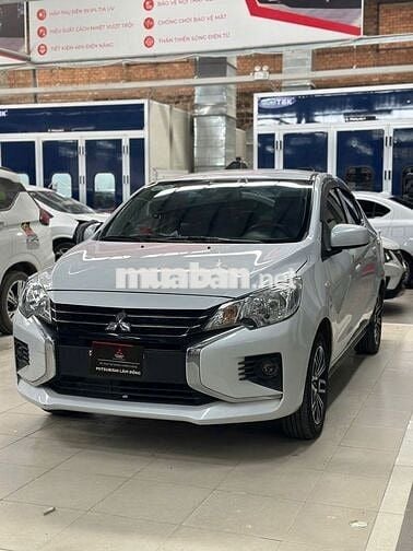Mitsubishi Attrage 2022 1.2 MT - 87600 km