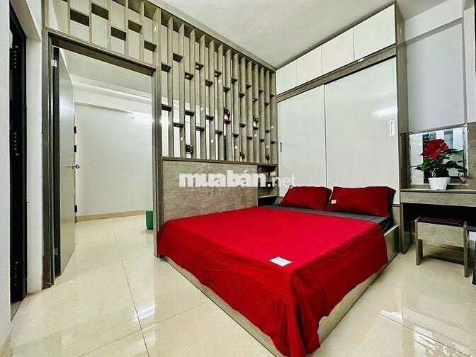 Phòng mới full nội thất 30m2  ở ngay Dịch Vọng - Cầu Giấy