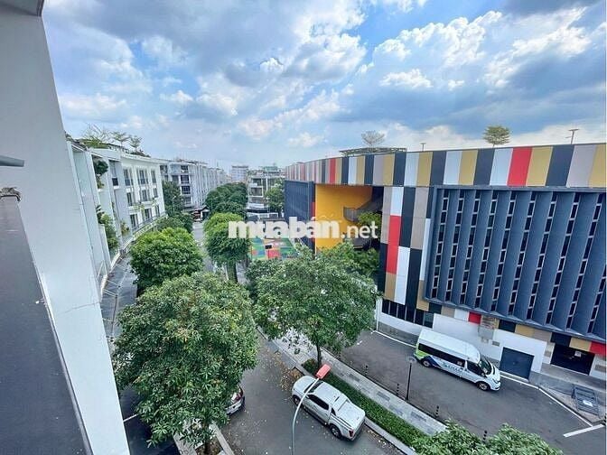 Căn hộ 2PN full nội thất, view thoáng chỉ 12tr/tháng – Vạn Phúc City