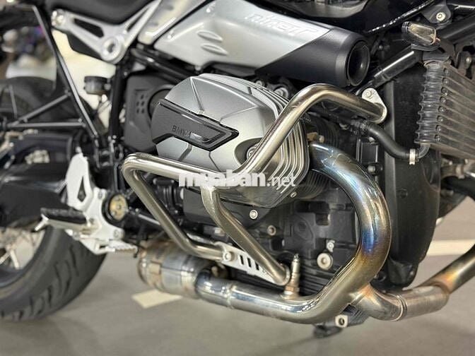 BMW R9T Classic