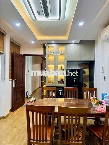 PHÂN LÔ PHÚ DIỄN – Ô TÔ VÀO NHÀ – 6 TẦNG THANG MÁY – KINH DOANH ĐỈNH