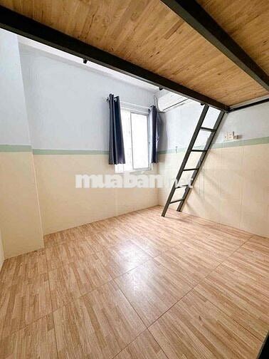 Duplex cửa sổ trời ngay đường Phạm Văn Chiêu Gò Vấp