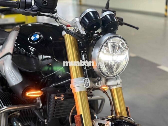 BMW R9T Classic