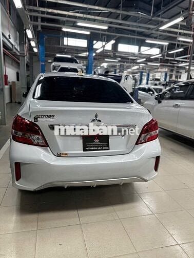 Mitsubishi Attrage 2022 1.2 MT - 87600 km