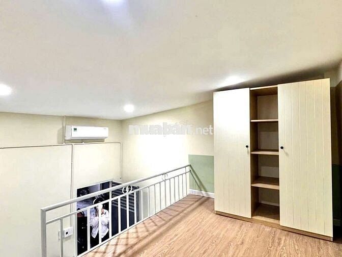 Duplex ngay Đặng Văn Bi, Thủ Đức, gần Ngã tư Thủ Đức và Bình Thái