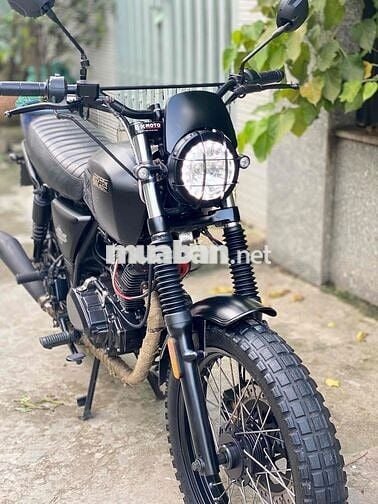 Brixton 150Fi Classic bán hoặc đổi xe khác