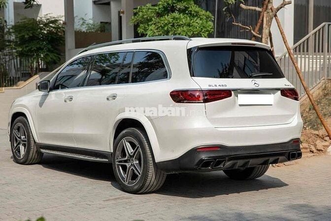 Mercedes Benz GLS 450 4Matic 2022 - 29999 km