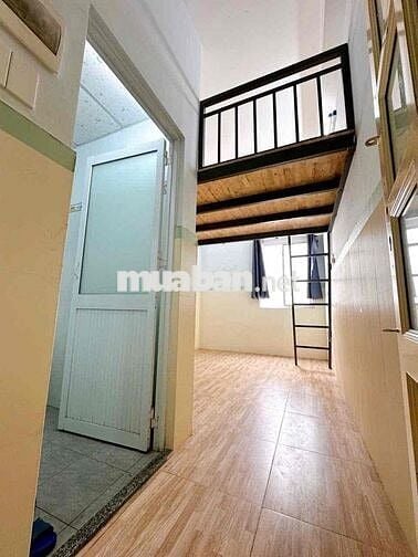 Duplex cửa sổ trời ngay đường Phạm Văn Chiêu Gò Vấp