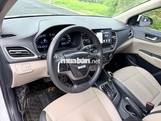 Hyundai Accent 2022 1.4 AT Đặc Biệt - 40000 km