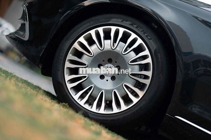 LONG ANH AUTO về Mercedes S450L model 2019