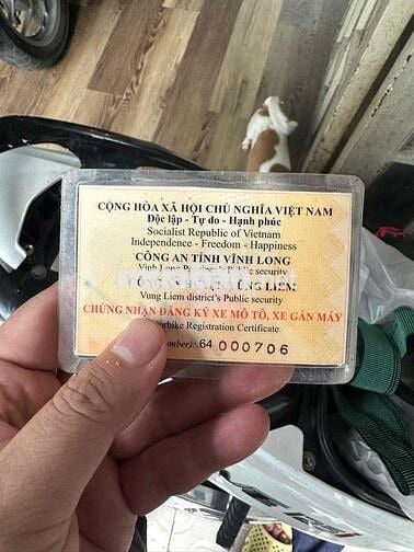Cần bán xe Future