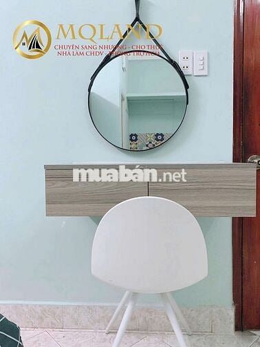 SANG 6P COST 3,3 FULL KHÁCH 9THÁNG HOÀN VỐN NGÔ QUYỀN Q.10