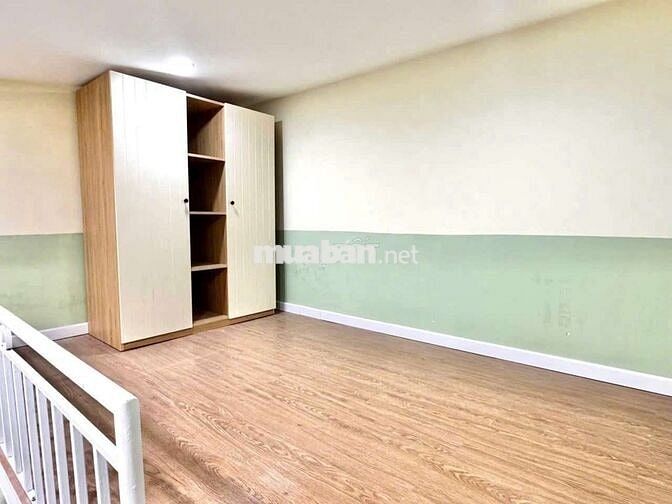 Duplex ngay Đặng Văn Bi, Thủ Đức, gần Ngã tư Thủ Đức và Bình Thái