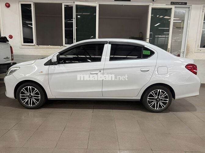 Mitsubishi Attrage 2022 1.2 MT - 87600 km