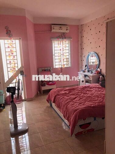 Căn góc 3 mặt tiền 35m2 Lý Thái Tổ 5 tầng 3pn full NT Hoàn công đầy đủ