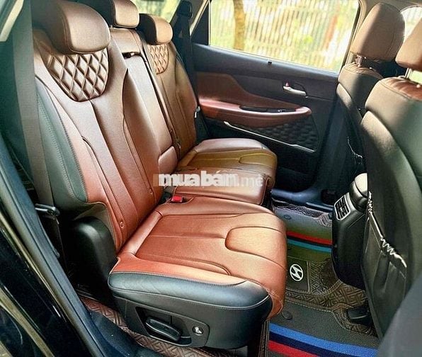 Hyundai SantaFe Cao cấp 2.5L HTRAC sản xuất 2023