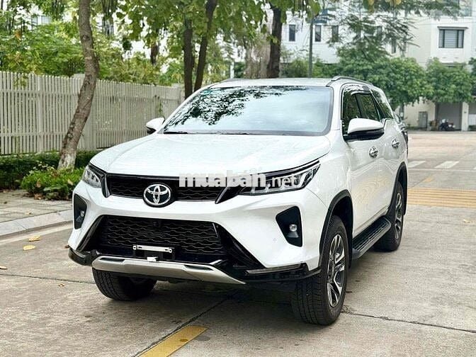 Toyota Fortuner Legender 2.4L 4x2 AT sản xuất 2024