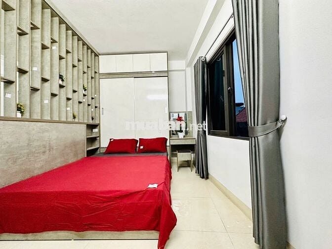 Phòng mới full nội thất 30m2  ở ngay Dịch Vọng - Cầu Giấy