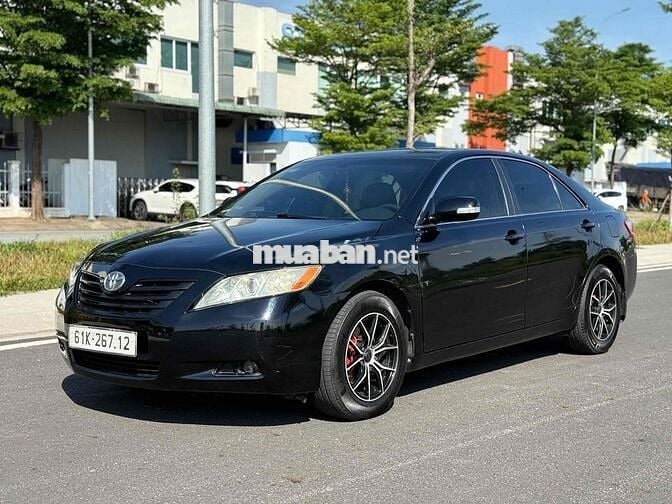 Toyota Camry 2007 LE 2.4 xe GĐ nguyên zin