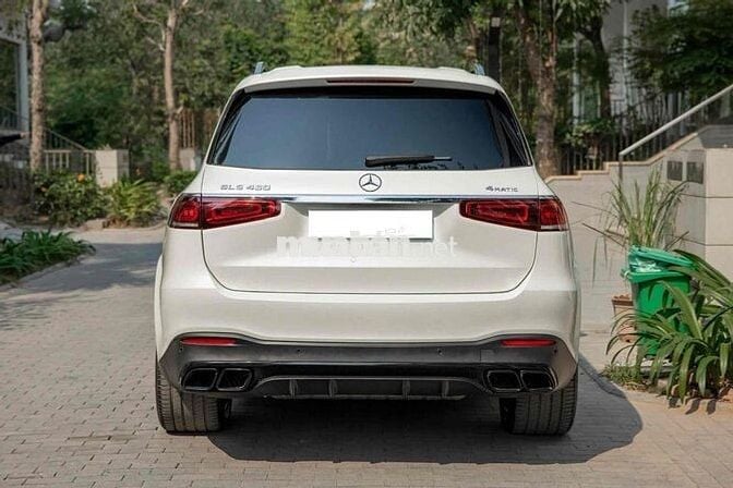 Mercedes Benz GLS 450 4Matic 2022 - 29999 km