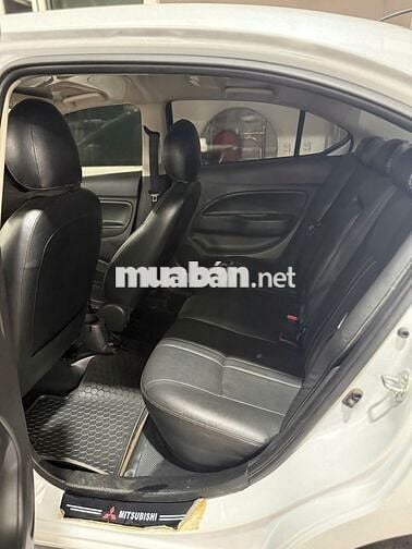 Mitsubishi Attrage 2022 1.2 MT - 87600 km