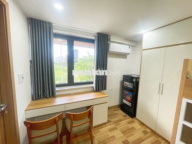CHO THUÊ CĂN HỘ FULL NỘI THẤT KHU VỰC FPT GIÁ CHỈ 3TR6