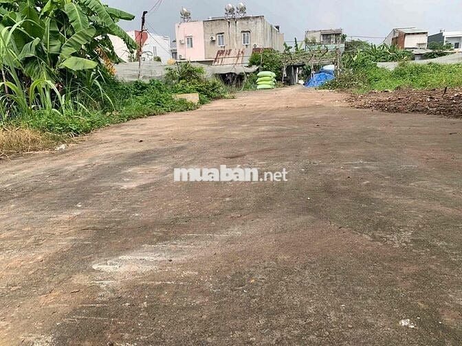 Đất 1/ trân thị bốc đông thạnh ( ttt cũ ) ,